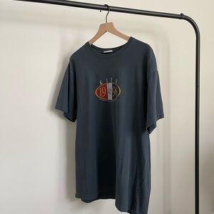 Kith EXCLUSIVE Insignia Vintage Tee Nocturnal - XL